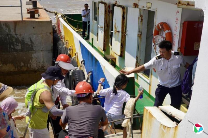 “白海豚”预计明晚在浙江舟山到福建福鼎沿海登陆