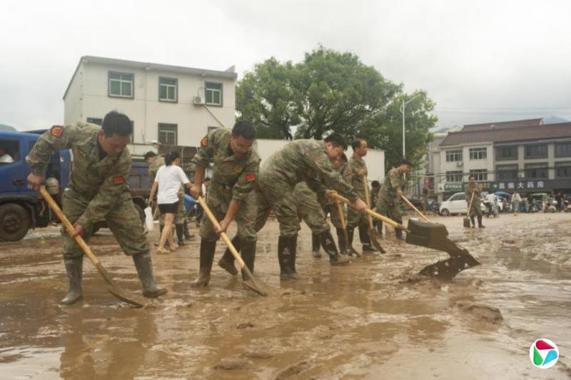 中国政府预拨3.8亿人民币救灾 其中过半支持浙江台风灾后恢复