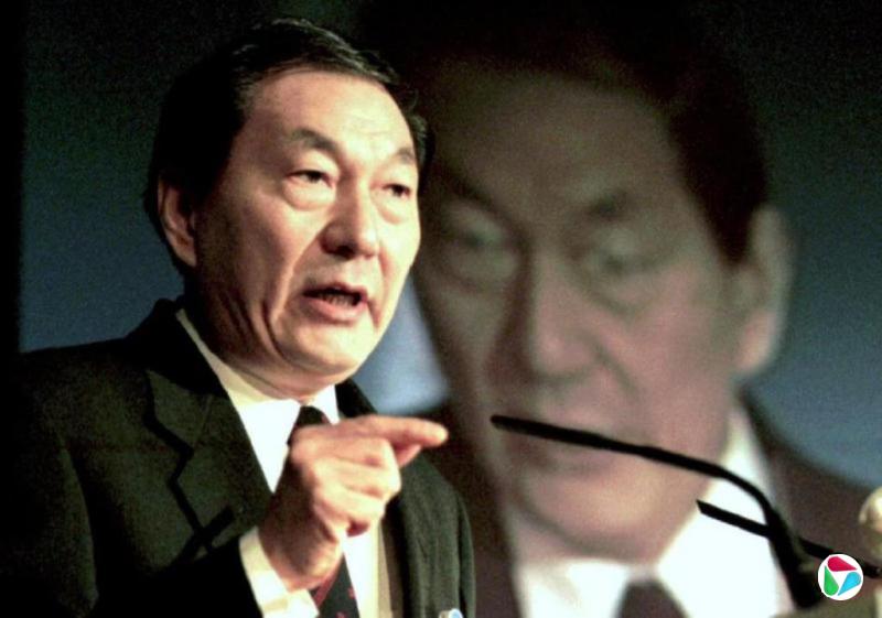 曾被开除党籍20年 “铁血宰相”朱镕基的一生