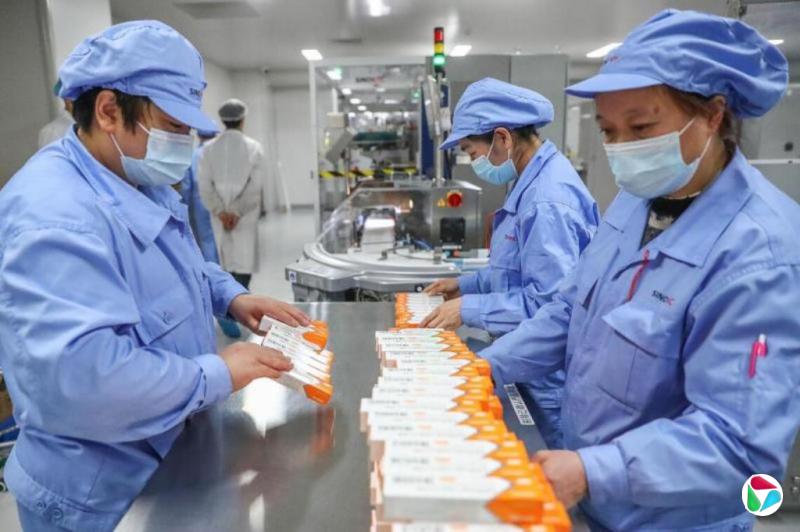 中国7月新增冠病52.2万例 达6月的6.61倍