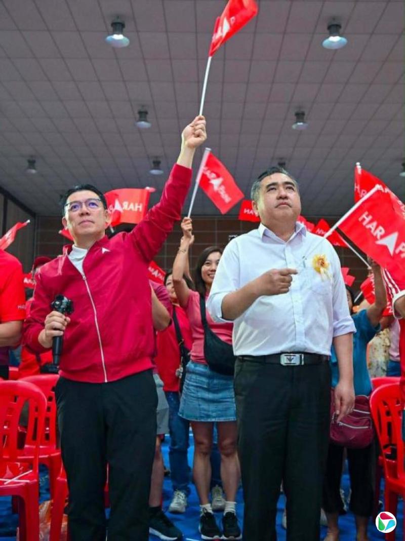 吴汉钧:民行党何去何从