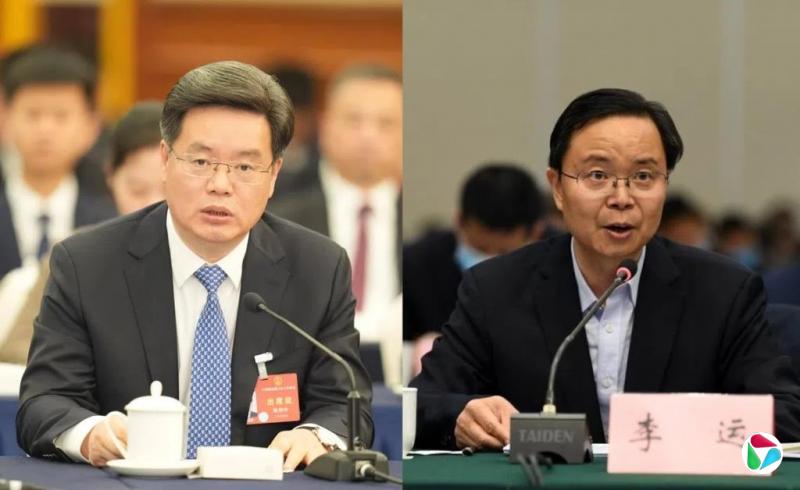 杨丹旭:APEC前深圳连换“一二把手”