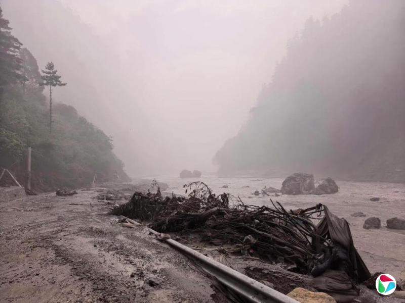未来三天中国西藏吉隆预计有雨