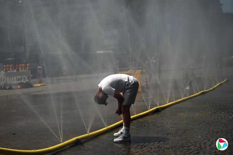德国今夏热浪致1万5800人死亡 创10年来最高纪录