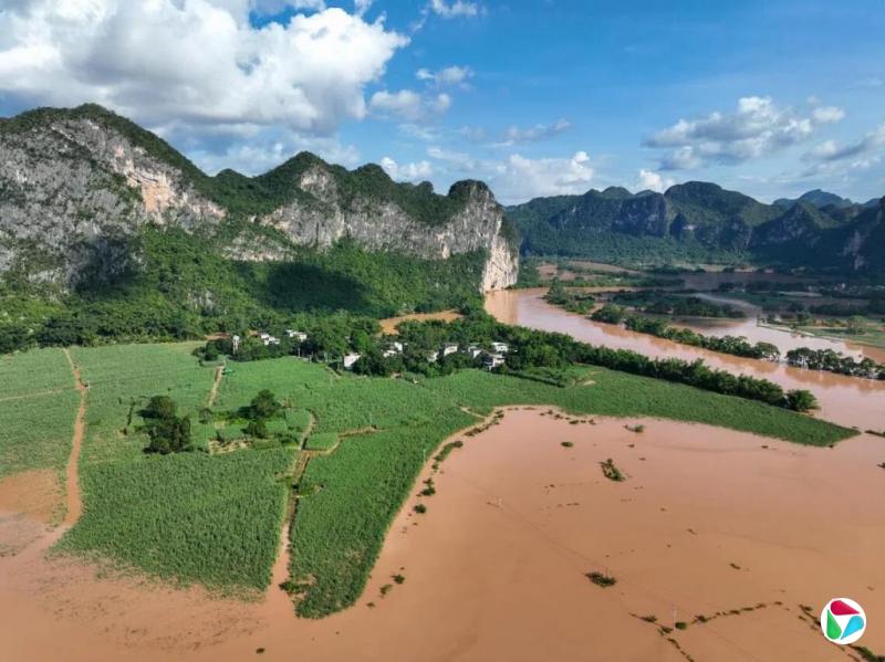 中国推进大江大河大湖堤防达标建设 形成闭合防洪保护圈