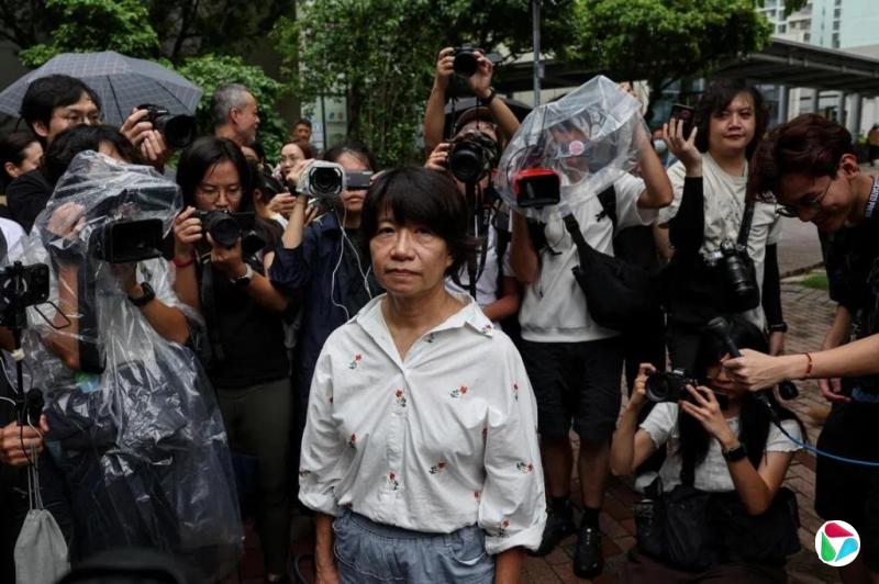 香港支联会煽动颠覆案 9月11日判刑