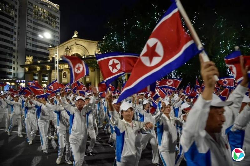 金正恩感谢参与“海外军事行动”朝鲜士兵