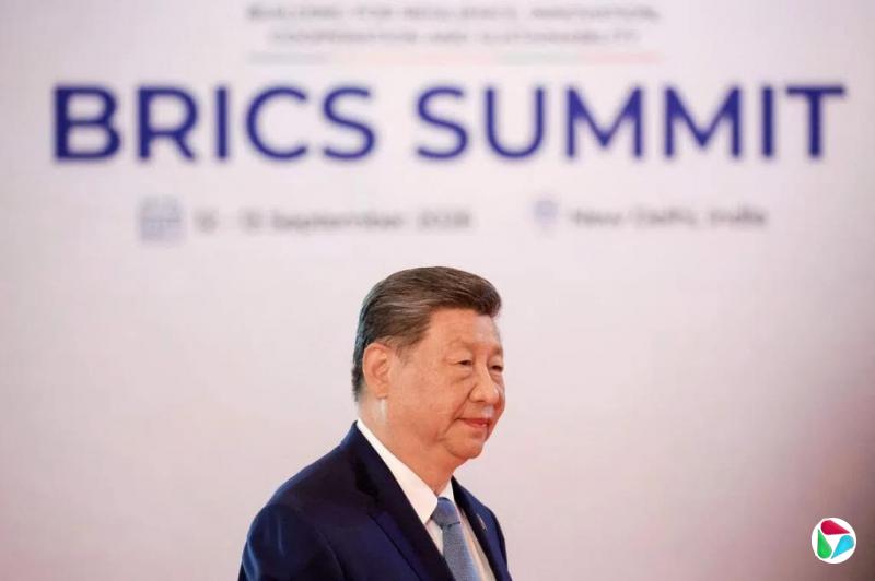 习近平:中国将建金砖国家AI开源专区