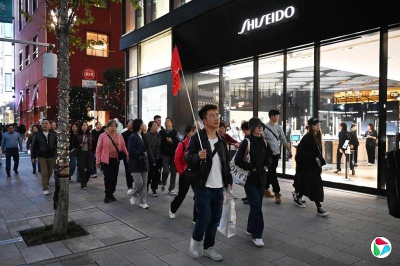 8月访日中国大陆游客锐减近六成 连续九个月同比下滑
