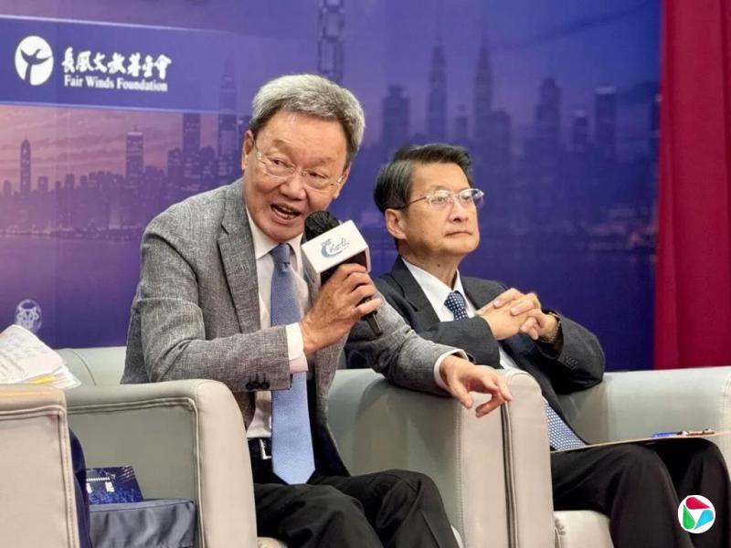 苏起:习特二会台湾非焦点 美对台军售恐令北京翻脸