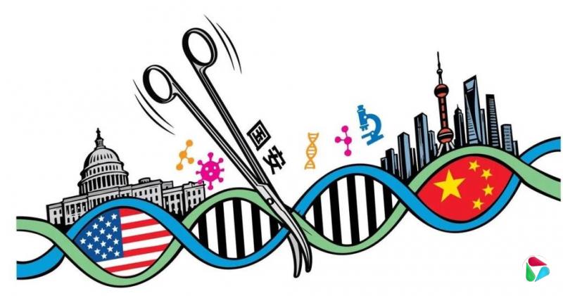 国际特稿:华盛顿打着国安旗号立法寻求脱钩 中美博弈新战场——生物科技?