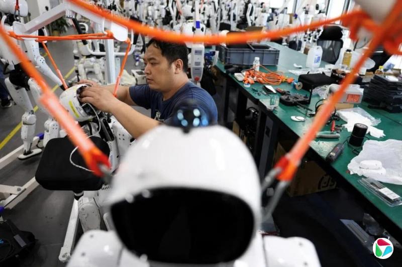 中国监管据报给一批寻求上市的人形机器人企业“踩刹车”