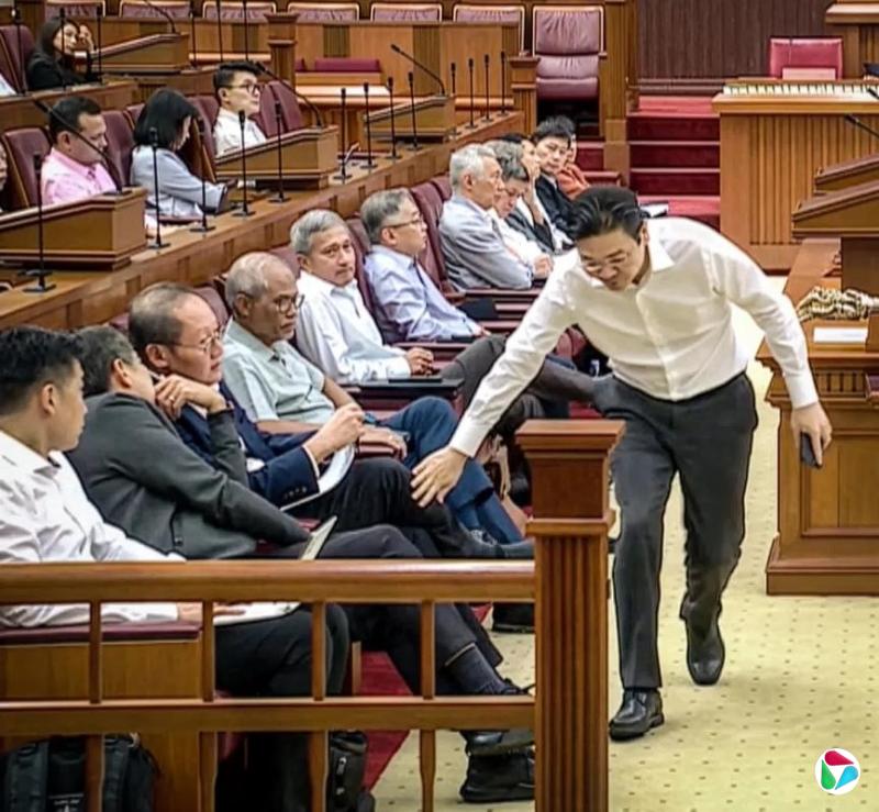 陈聪发:百万元的问题:一位部长到底值多少钱?