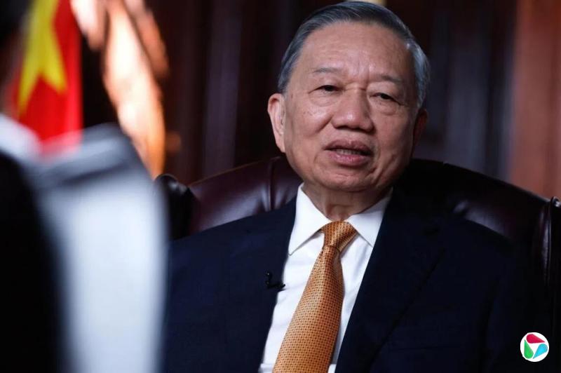 美国施压越南强化对华商品转销监管 苏林:不接受转口贸易