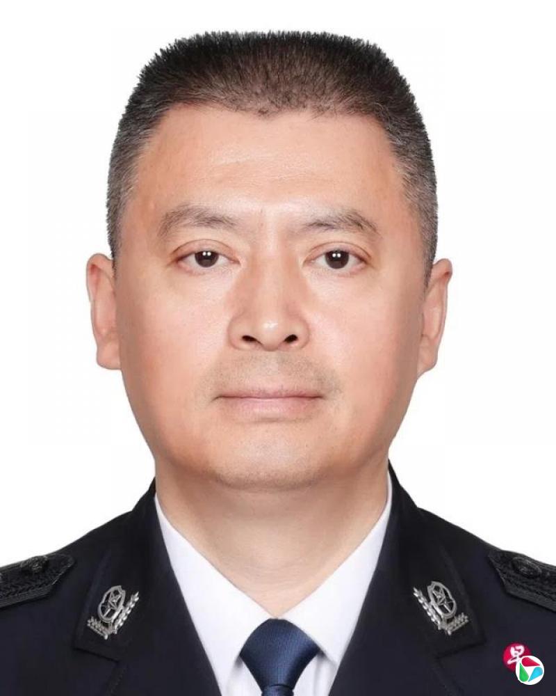 辽宁省公安厅长任开斌获任副省长