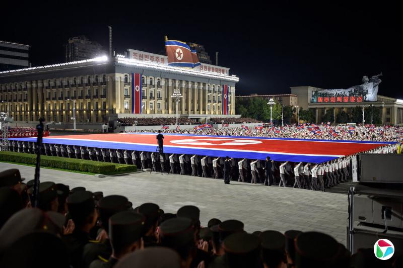 上周,朝鲜在首都平壤举行阅兵式,庆祝建国78周年。无论是在经济上还是外交上,该国目前都处于有史以来最有强大的时刻之一。
