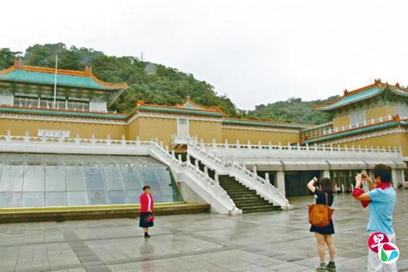 传美军建议台湾战时联合应变中心设在台北故宫和儿童未来馆