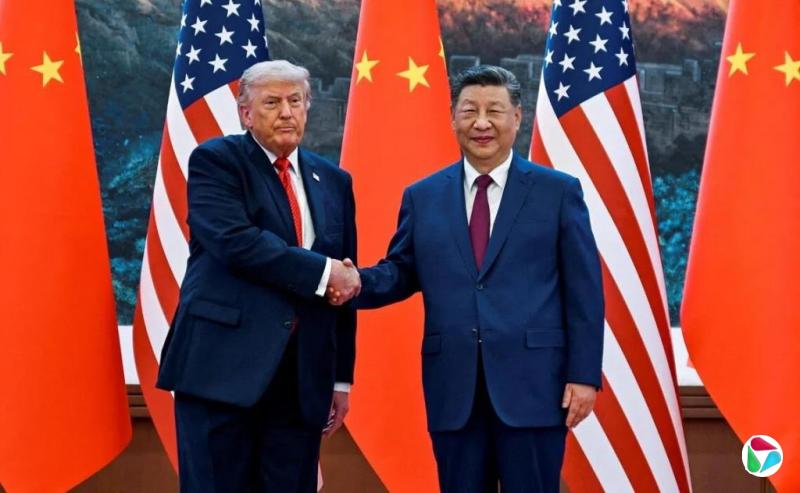 习特二会:中美各守“最坏可接受结果” 争取可量化成果