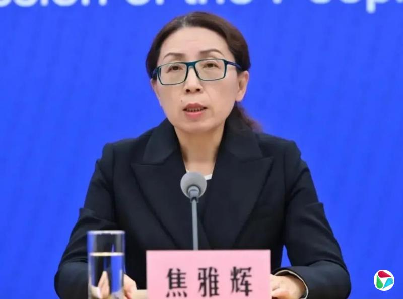 中国卫健委原基层司司长焦雅辉任广西政府副主席