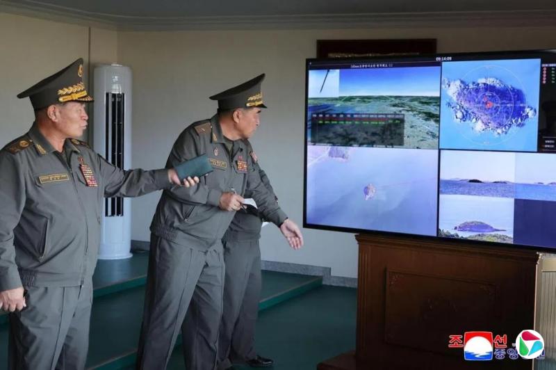 朝鲜外长重申“永久”保留核武器 拒绝韩国无核化倡议