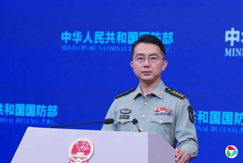 中国国防部批菲律宾在仙宾礁故意撞船侵权挑衅
