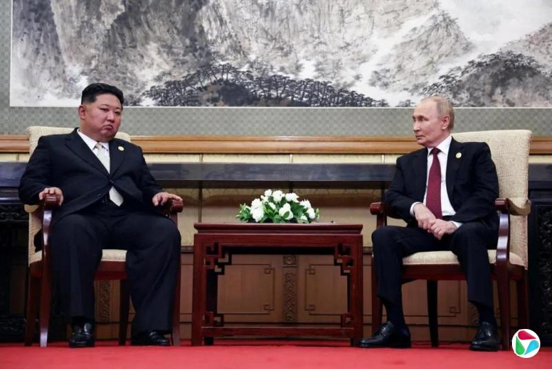 莫斯科已正式邀请金正恩访俄罗斯