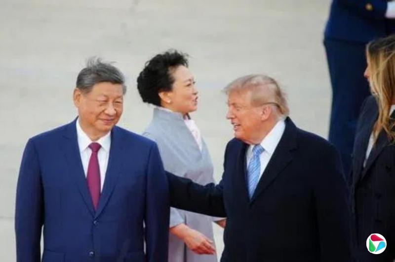 美国媒体杯葛特朗普 习近平抵美也只低调报道