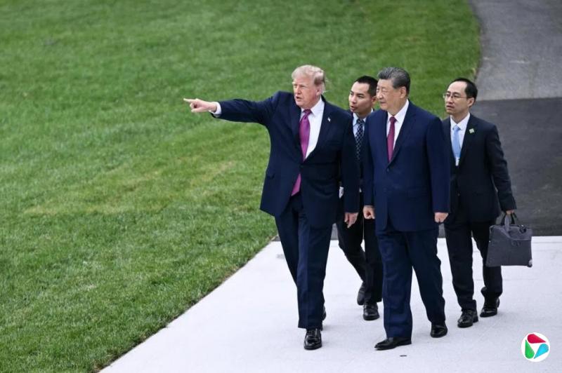习近平:希望美国坚持反对台独
