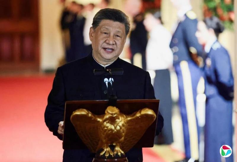 习近平:中美应探索一条大国正确相处新路
