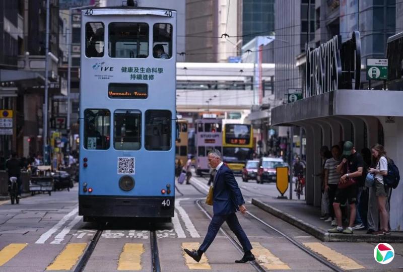 港财政司副司长:全球逾75%离岸人民币支付经香港处理