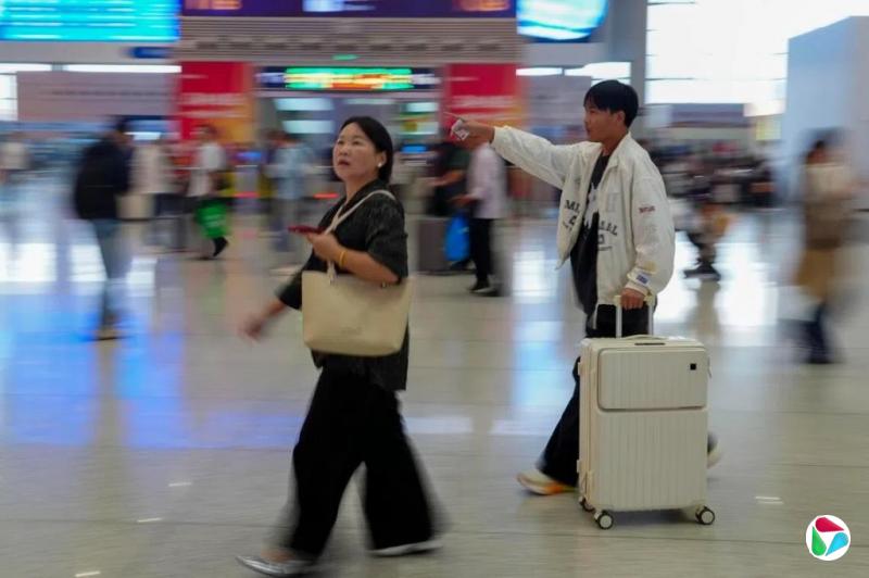 中国中秋假期本地周边游热度走高