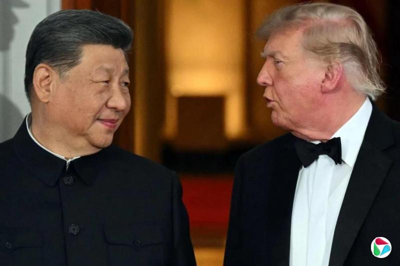特朗普:与习近平会晤富有成效