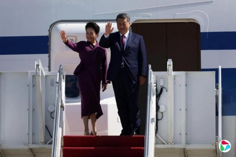 习近平结束三天访美行程