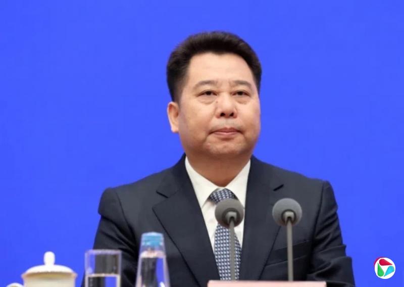 安徽副省长蔚盛斌任省政府党组副书记