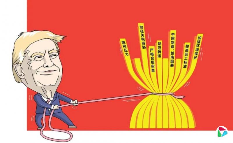 国际特稿:地缘红利被美国红线压缩 东南亚突围须整合硬实力