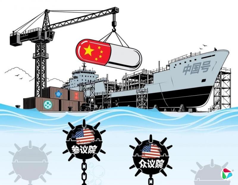 中国特稿:全球化从“借船出海”到自己“造船” 中国创新药准备破浪远航