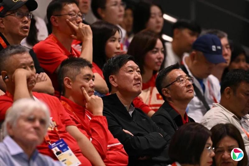 中国体育总局长:中国在亚运会部分传统优势项目成绩不及预期