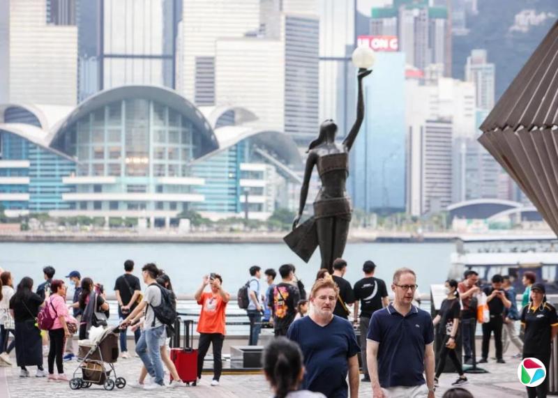 中国“十一”黄金周访港预订增加 演唱会旅游成访港亮点