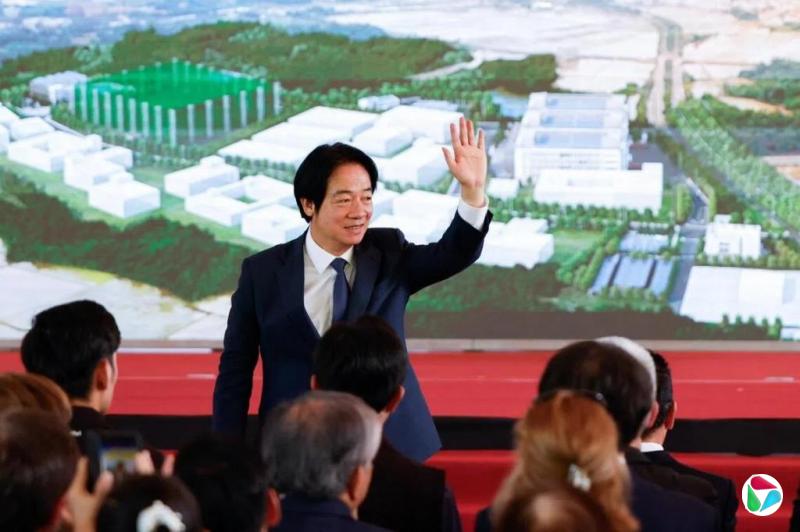 台民众对赖清德信任度逾年首次突破五成