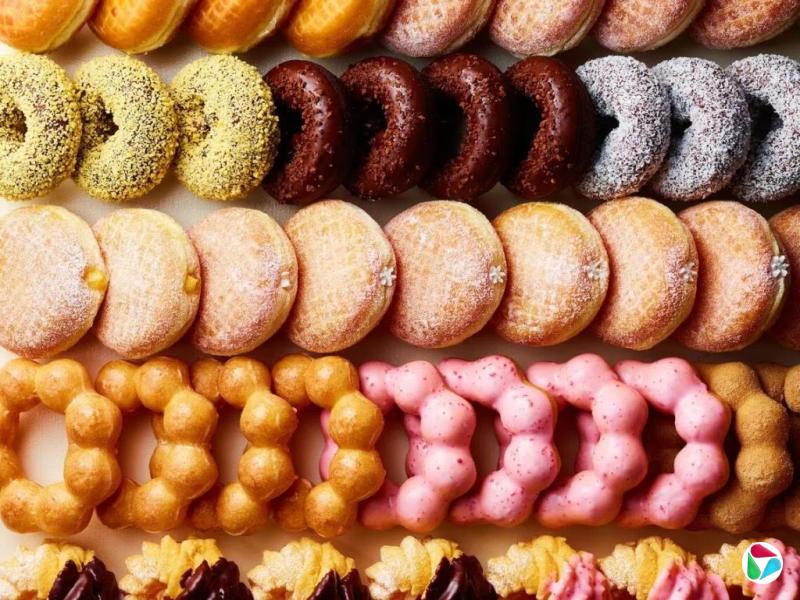 Mister Donut时隔七年重返中国大陆 上海新店开业