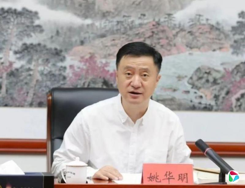 姚华明,当选大连市市长