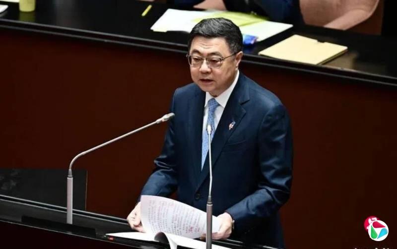 国民党提“加码”送钱 行政院长强调绝不债留子孙