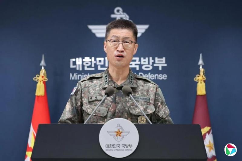 韩军促朝停止边境加固工程并就爆炸事故道歉