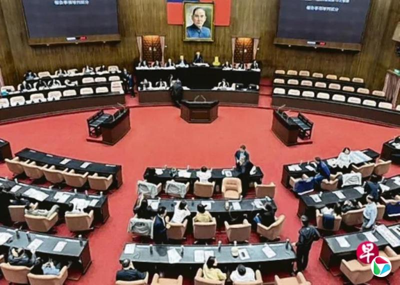 国民党立法院党团提修正《刑法》 为四类犯罪增列鞭刑