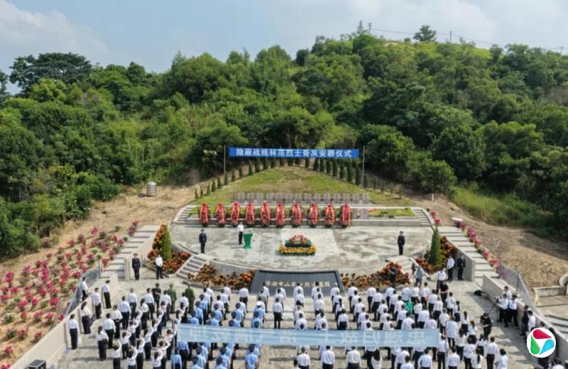 三烈士骨灰归乡 港媒:北京高调纪念潜台殉职情报人员