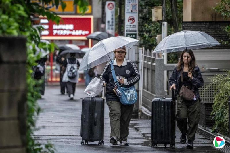 日本8月住宿人次逾6000万 中国大陆旅客住宿减半