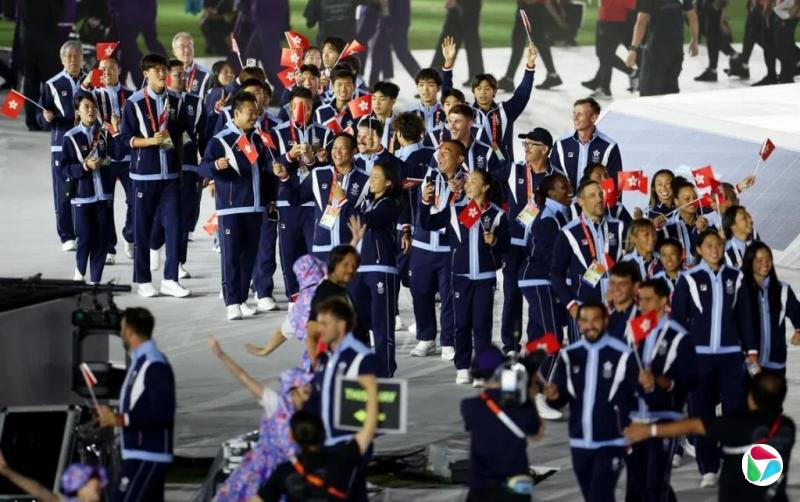 香港马会发放3750万港元奖励港运动员亚运会取历史佳绩