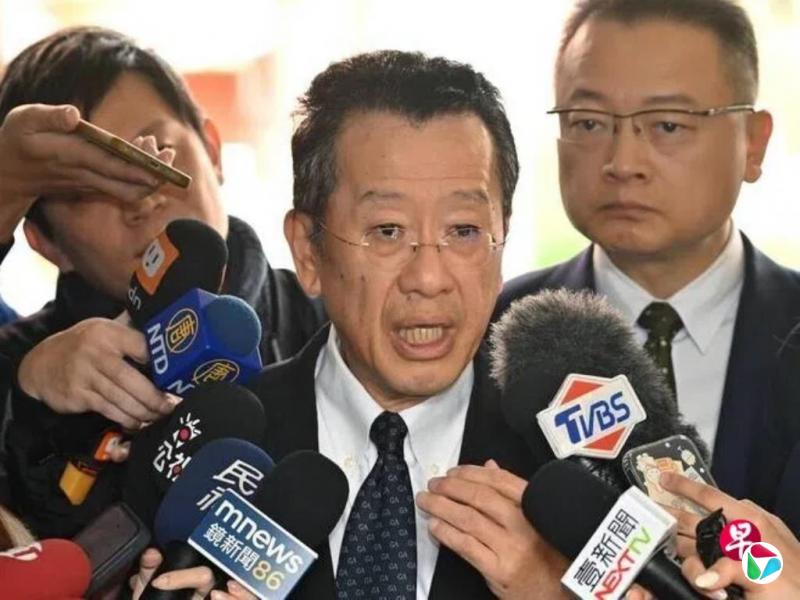台防长:未获悉美拟拆分新一轮对台军售