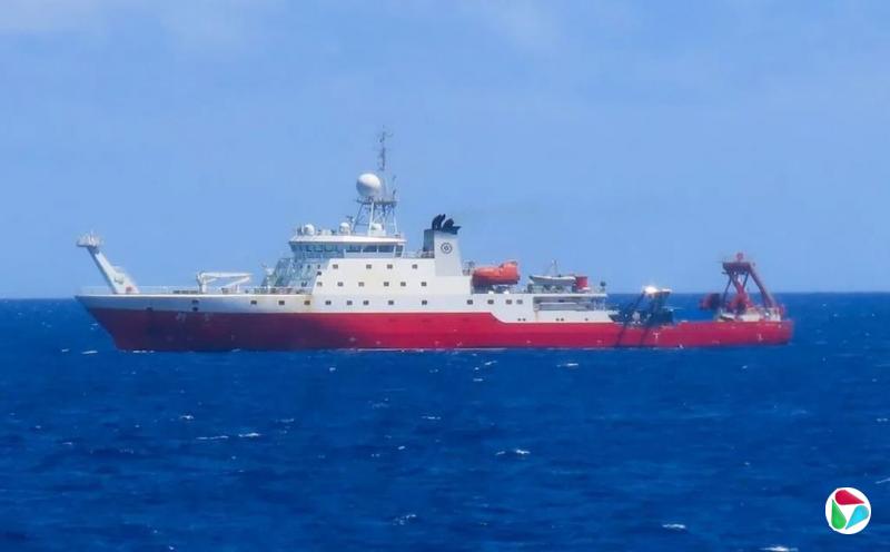 中国科考船被日方要求停止作业后离开日本专属经济区
