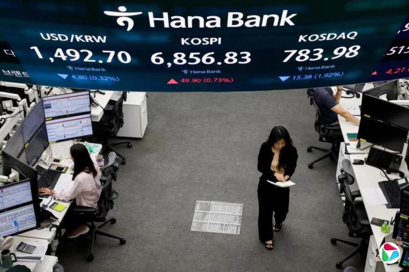 韩金融机构遭黑客攻击 中国开发AI工具疑被用于入侵